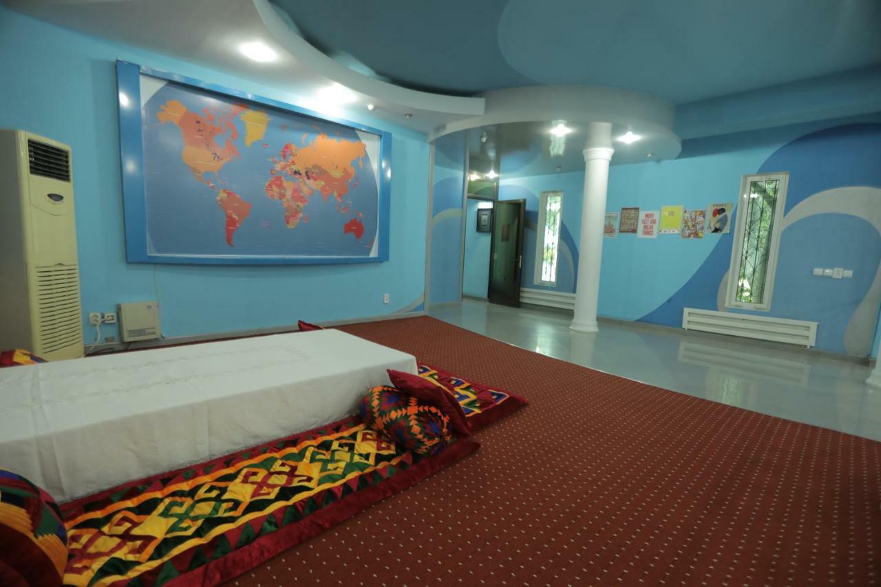 The Top Hostel Taschkent Exterior foto