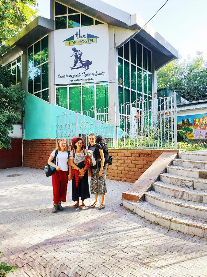 The Top Hostel Taschkent Exterior foto